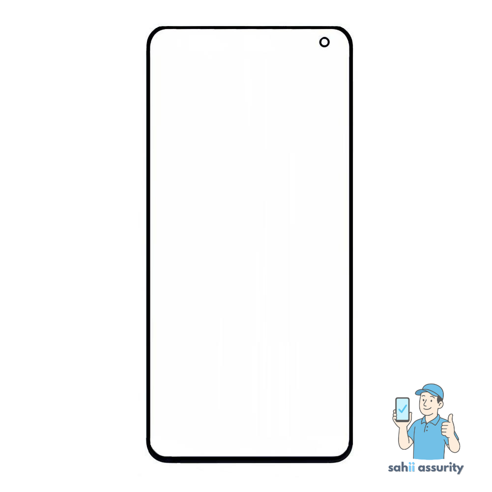 Front Glass for Vivo X50 Pro thumbnail